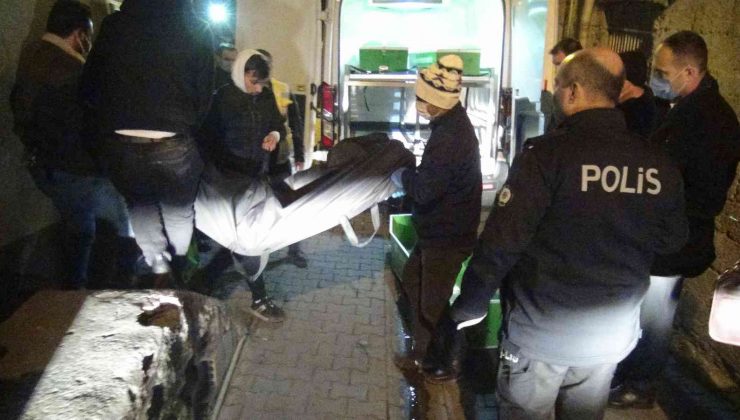 Şanlıurfa’da kötü kokular cinayeti ortaya çıkardı