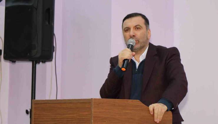 Sarıcaoğlu: “Hayallerimizi birlikte hayata geçiriyoruz”