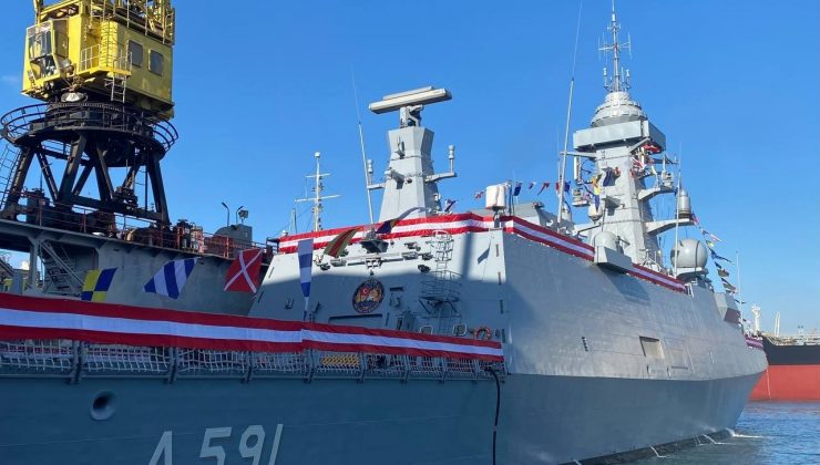 Savunma Sanayi Başkanı Demir: “Mavi Vatan’da çok daha güçlü ve caydırıcı bir deniz gücü için çalışmayı sürdüreceğiz”