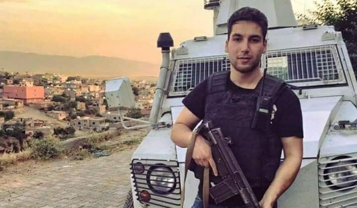 Şehit babası Yangöz: “Şehidin kanı yerde kalmayacak”