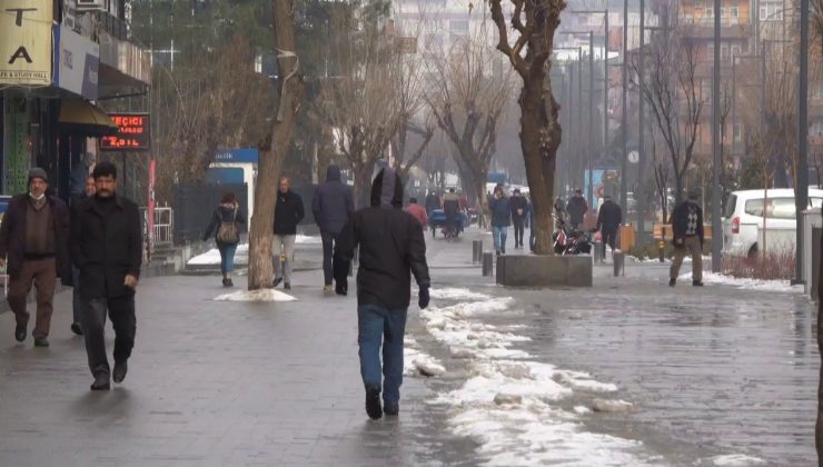 Siirt’te Omicron varyantında artış: Çocuklar servisleri, yaşlılar yoğun bakım ünitesini doldurdu