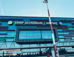 Sinop’ta uçak seferleri iptal edildi