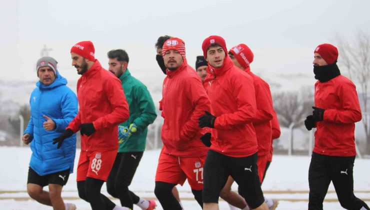 Sivasspor, Göztepe maçına hazır