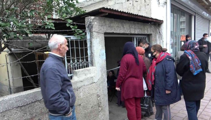 Sobadan sızan gazdan zehirlenen anne ve kızı hayatını kaybetti
