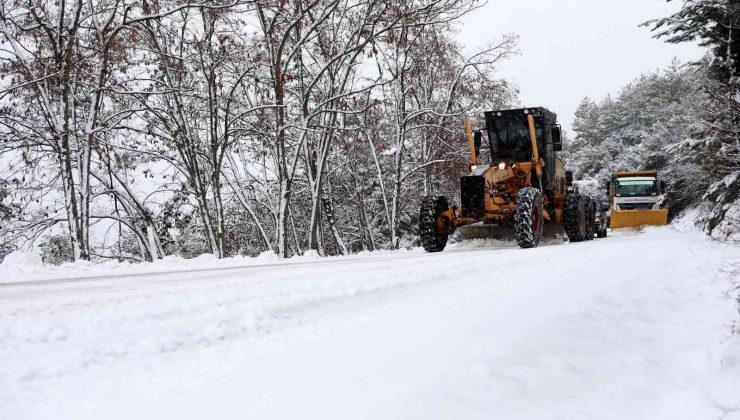 Sokakta kalan evsizlere sıcak yuva