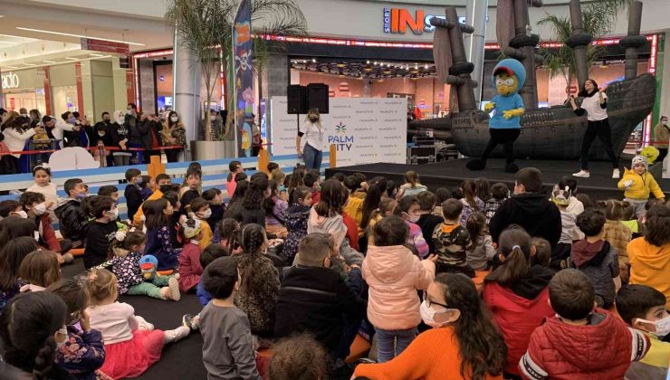 Sömestre ’Kral Şakir’le ’merhaba’ dediler