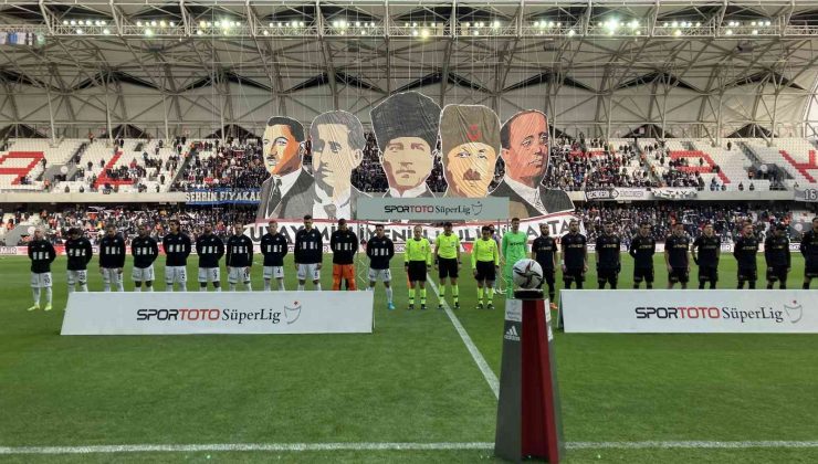 Spor Toto Süper Lig: Altay: 0 – İH Konyaspor: 0 (İlk yarı)
