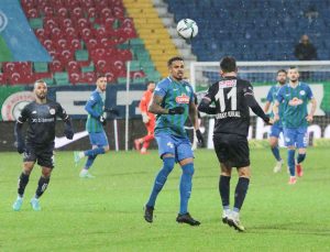Spor Toto Süper Lig: Çaykur Rizespor: 2 – Antalyaspor: 1 (Maç sonucu)