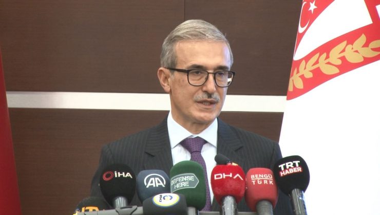 SSB Başkanı Demir: “SSB olarak Ar-Ge alanında 4.1 milyar lira değerinde proje çalışmasını başlattık”