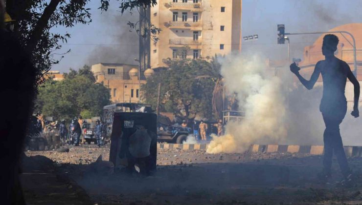 Sudan’daki protestolarda can kaybı 79’a yükseldi