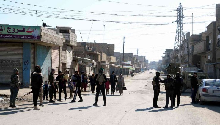 Suriye’deki hapishane saldırısında 77 DEAŞ’lı, 39 PKK/YPG’li öldü