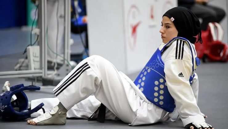 Taekwondo’da Türkiye 3. oldu