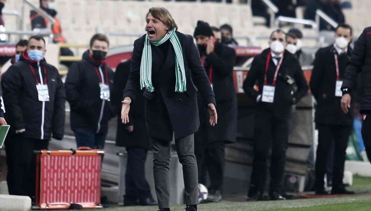 Tamer Tuna: “Sonuç dışında her şeyden memnunum”