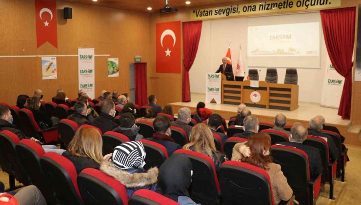 TARSİM’den Samsunlu çiftçilere 15 milyon TL tazminat