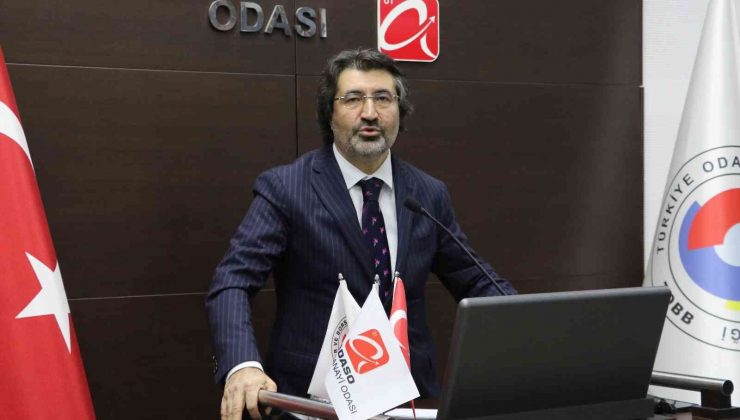 TBB Başkanı Çakar: “Dünyada sermaye, para çok”