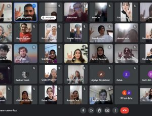 Temel işaret dili eğitimi