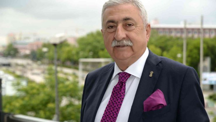 TESK Genel Başkanı Palandöken: “Perakende Yasası’na hız kazandırılmalı”