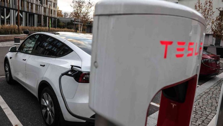Tesla, Türkiye’de 10 yeni hızlı şarj merkezini devreye alıyor