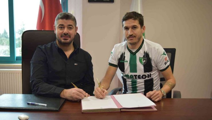 Tiago Lopes tekrar Denizlispor’da