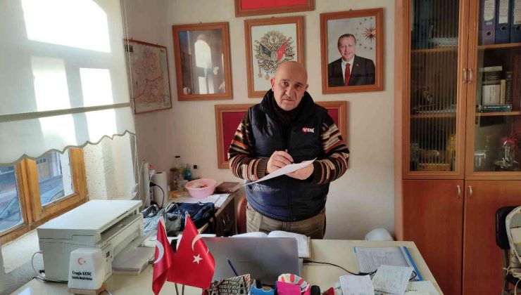 Tosya’da bin 590 sahipli köpek kayıt altına alındı