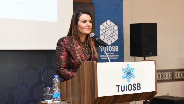 TÜİOSB, 2022 yılı yol haritasını belirledi