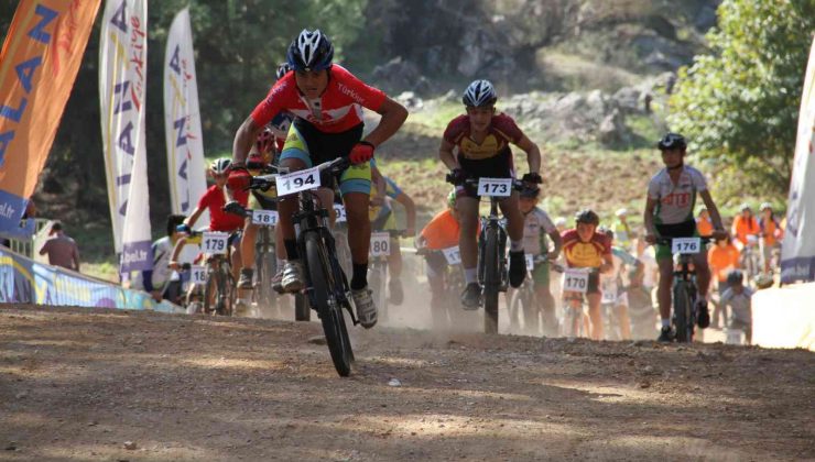 Tuncer Salihoğlu Türkiye Dağ Bisikleti Şampiyonası Alanya’da yapılacak