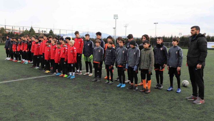 Turgutluspor’dan Ahmet Çalık anısına turnuva