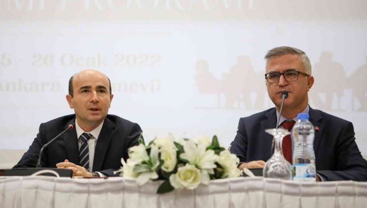 Türkiye Adalet Akademisi ve Diplomasi Akademisi iş birliğinde “Diplomasi Eğitimi Programı”