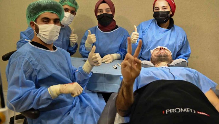 ’’Türkiye’de sağlık turizminde dünya markası haline geldi’’