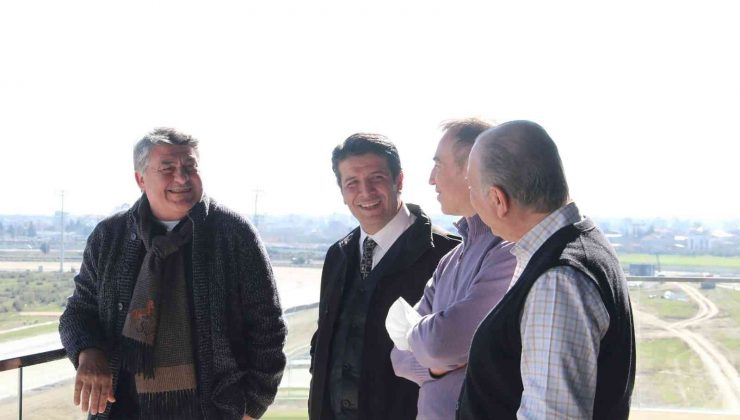 Türkiye’nin en büyük 3. Hipodromu açılışa hazırlanıyor