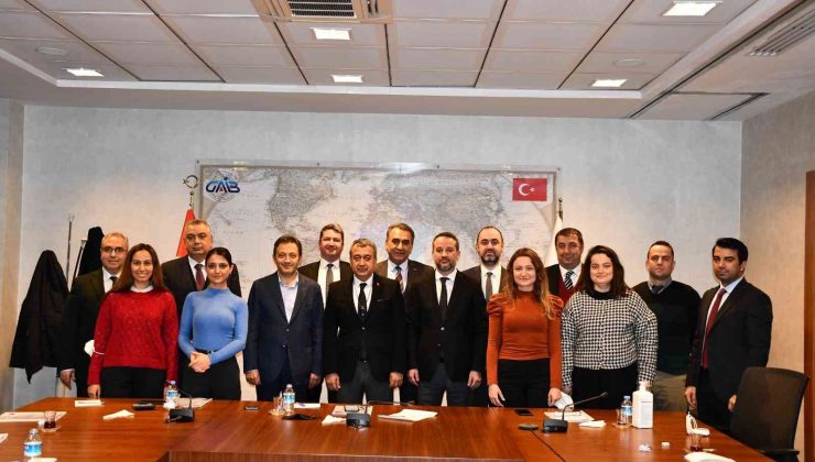 Türkiye’nin tekstil ihracatının yüzde 22,7’si Güneydoğu Anadolu Bölgesi’nden