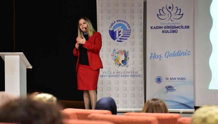 Tuzlalı kadınlar, e-Ticaret ve sosyal medyadan satış tekniklerini öğreniyor