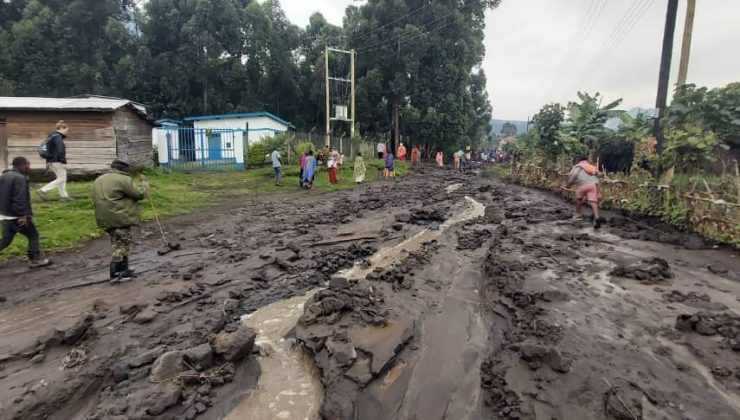 Uganda’da sel ve toprak kayması: 9 ölü