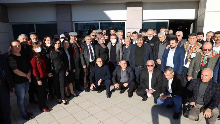 Uluslararası Antalya Yörük Türkmen Festivali hazırlıkları başladı