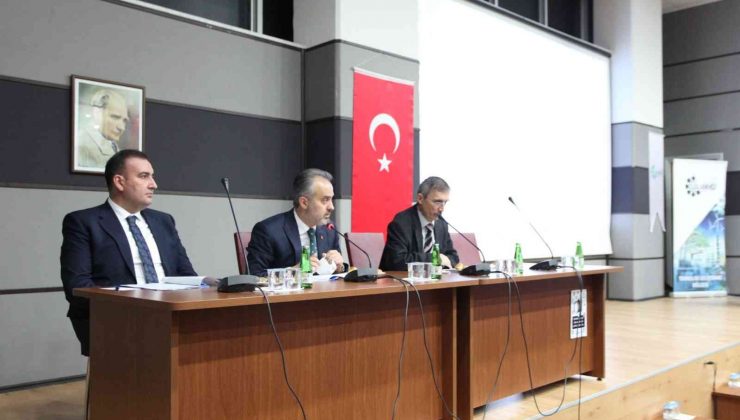 ULUTEK’te Bursa Büyükşehir ile akıllı şehircilik zervisi