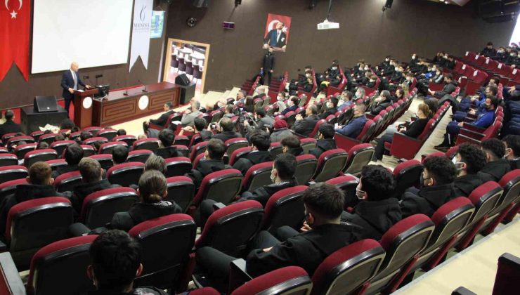 Üniversite ile Manisa FK’dan anlamlı iş birliği