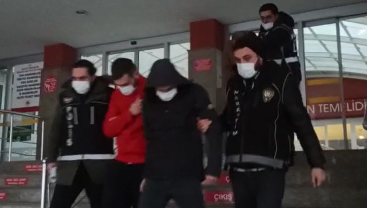 Uyuşturucu operasyonunda 3 kişi tutuklandı
