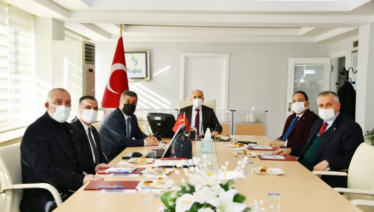 Vali Dağlı: “Yoğun talep gören OSB’ler Samsun’u tam bir sanayi şehrine dönüştürecek”