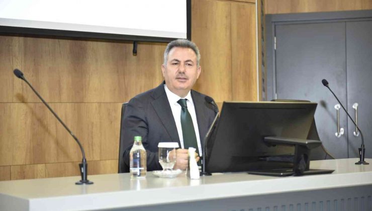 Vali Elban: “Yazılım konusunda yetkin kişiler yetiştireceğiz”