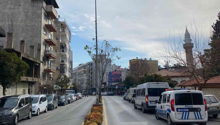 Yakınları uyandıramayınca polis ekipleri uyandırdı