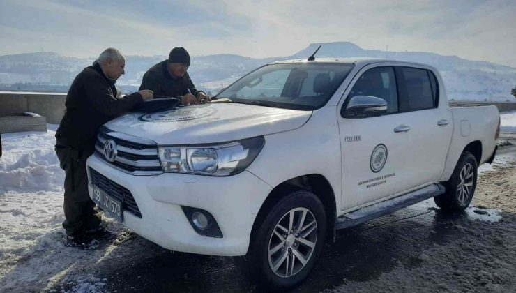 Yasa dışı avcılık yapan 5 kişiye ceza