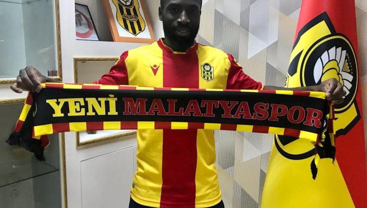 Yeni Malatyaspor, Dicko’yu da kadrosuna kattı