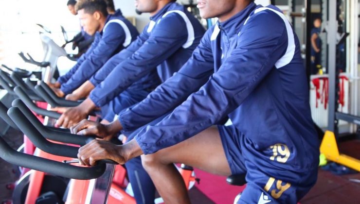 Yeni Malatyaspor’da Beşiktaş maçı hazırlıkları başladı