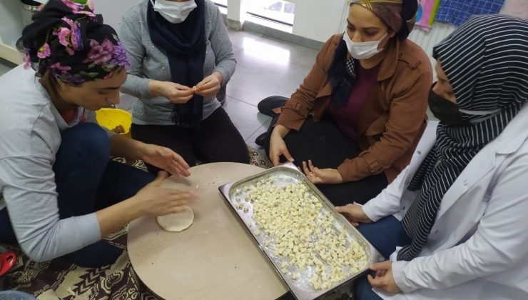 Yenişehir Belediyesi, çölyak hastaları için glutensiz gıda üretiyor