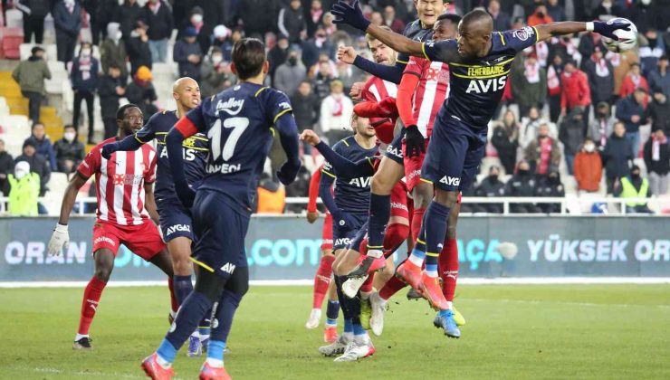 Yiğidolar, Fenerbahçe’ye son 6 maçtır yenilmedi