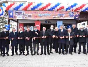 Yöresel ürünler Hanımeli ile Çorumlularla buluşacak