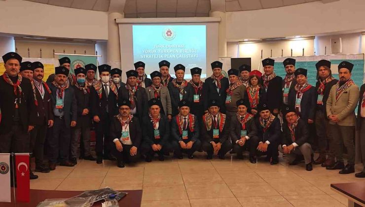 Yörük ve Türkmen Birliği’nden Kazakistan’a geçmiş olsun ziyareti