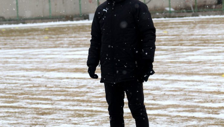 Yusuf Tokuş: “Hedefimiz puan yada puanlar almak”