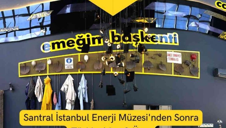 Zonguldak Maden Müzesi Avrupa Endüstri Mirası Rotası’na üye oldu