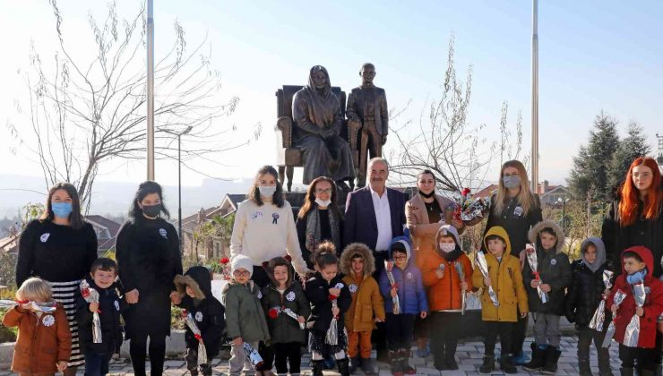 Zübeyde Hanım anıldı